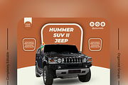 Automotive & Tech Design Templates I, a Social Media Template by Exceptionalways (Thumbnail 24 of 36)