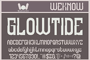 Attraction font, a Font by weknow (Thumbnail 3 of 8)