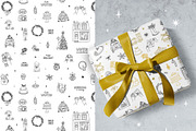 Christmas Spirit Illustrations, an Illustration by Redchocolate (Thumbnail 7 of 10)