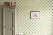 Nursery Wallpaper Mockup PSD, a Household Mockup by 1001 mockups (Thumbnail 7 of 12)