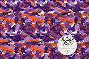 Halloween Gothic Woodland Patterns, a Pattern Graphic by KaramfilaS (Thumbnail 22 of 28)