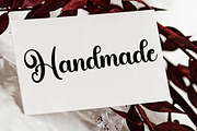 Sweet Heart, a Handwritten Font by FreshTypeINK (Thumbnail 3 of 8)