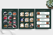 Canva Line Sheet Flyer Template, a Stationery Template by Ultimate Template Shop (Thumbnail 5 of 6)