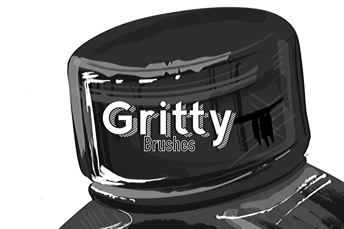 Ill-INK Affinity Designer Brushes, a Brush Add-On by Annex1 (Photo 4 of 5)