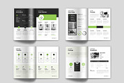 Proposal Template | InDesign + Canva, a Brochure Template by Spark_Creative (Thumbnail 13 of 14)