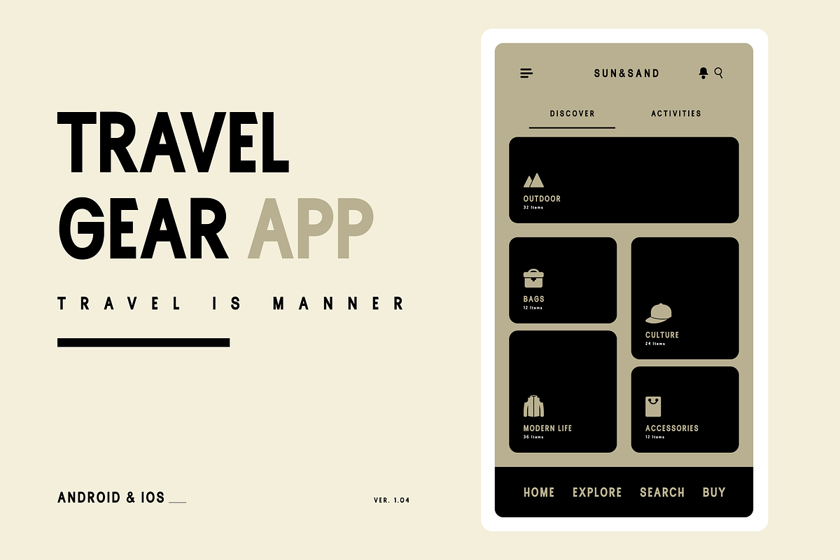 Sans Serif Font, a Sans Serif Font by Bekeen.co (Photo 5 of 10)