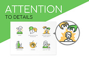 Mental Health Highlight Icons Bundle, an Outline Icon by Boyko Pictures (Thumbnail 7 of 12)