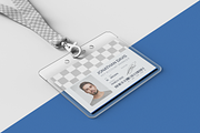 Lanyard / Name Tag Badge MockUp, a Product Mockup by coloformia (Thumbnail 15 of 15)