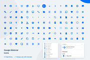 Patch UI – Web App UI Kit, an UI Kit Template by Petr Knoll (Thumbnail 5 of 7)