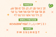 Yowes - Handbrush Typeface, a Font by Dumadistyle (Thumbnail 2 of 9)