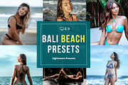Bali Beach Lightroom Presets, a Preset Add-On by thepslr (Thumbnail 1 of 9)