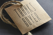 Oliver - modern font - three version, a Serif Font by Vintage Font Lab (Thumbnail 13 of 13)