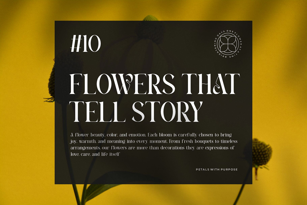 Antesa || Modern Classy Serif Font, a Serif Font by Ermedia Studio (Photo 4 of 10)