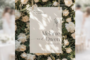 Modern Minimal Welcome Canva bd010, a Poster Template by TyphoonStudio (Thumbnail 6 of 10)