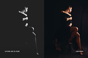 Ilford Delta 3200, a Preset Add-On by colorituals (Thumbnail 9 of 9)