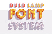 Display Font Bundle by Popsktaft, a Font by popskraft (Thumbnail 7 of 11)