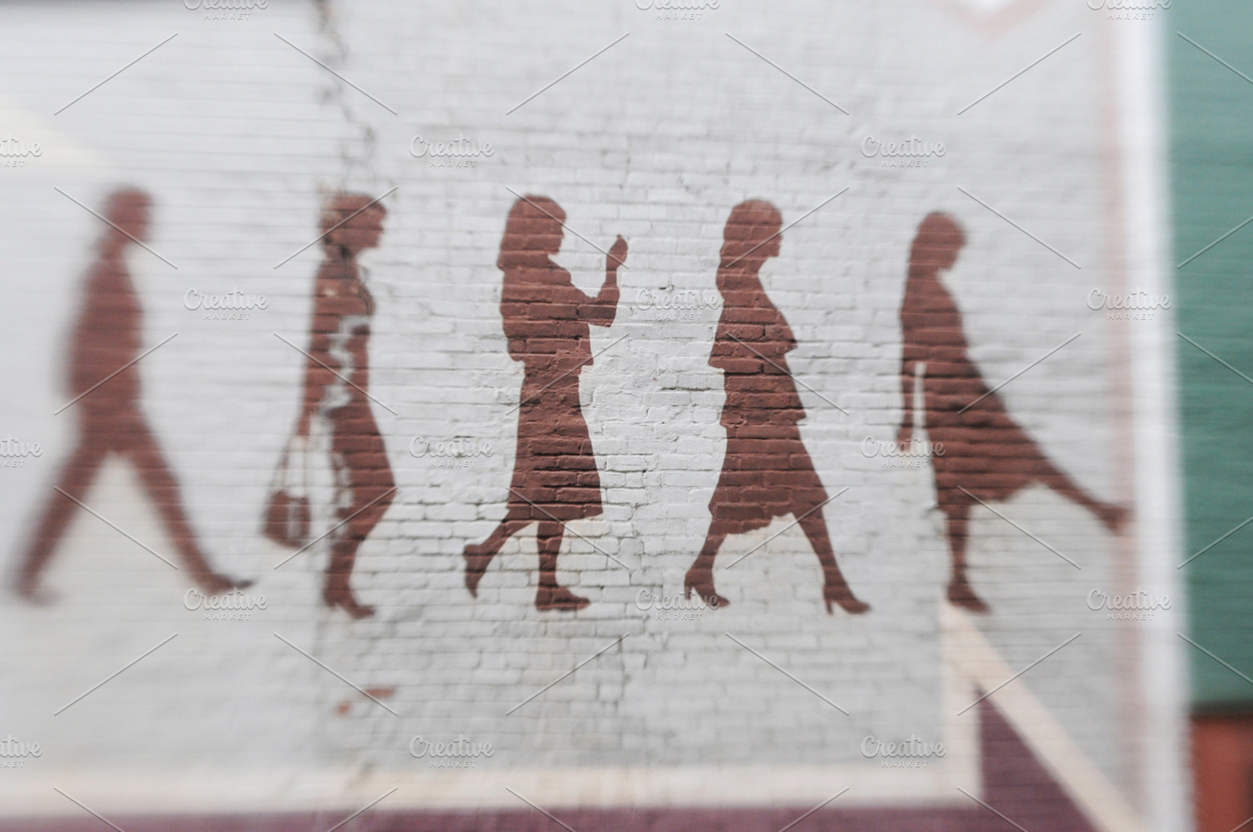 People Walking - Stock Photography, a Person Photo by Chelsea Victoria