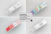 Clear Sleeve Box Packaging Mockup, a Packaging Mockup by INCDesign (Thumbnail 4 of 9)