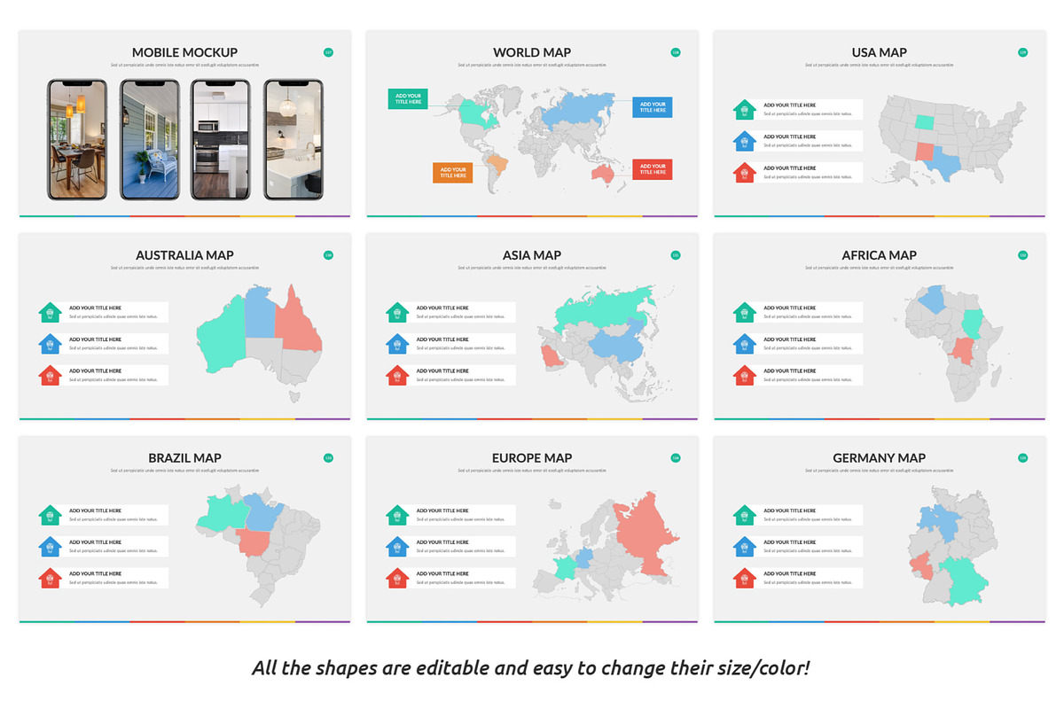 Real Estate PowerPoint Presentation, a Presentation Template by SlideBunny (Photo 20 of 23)