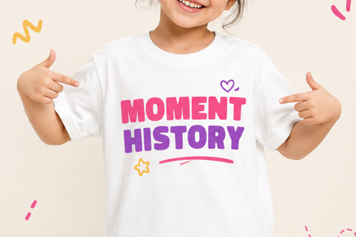 Chunky Bold – Fun Kids Font, a Sans Serif Font by Limited.studio (Photo 2 of 5)