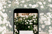 Wedding 24x36 Welcome Sign Mockup, an Advertising Mockup by Serenefeeling (Thumbnail 6 of 7)