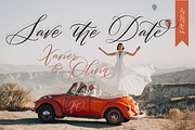 Ophelia Pen, a Script Font by KLUGE+CO (Thumbnail 9 of 11)