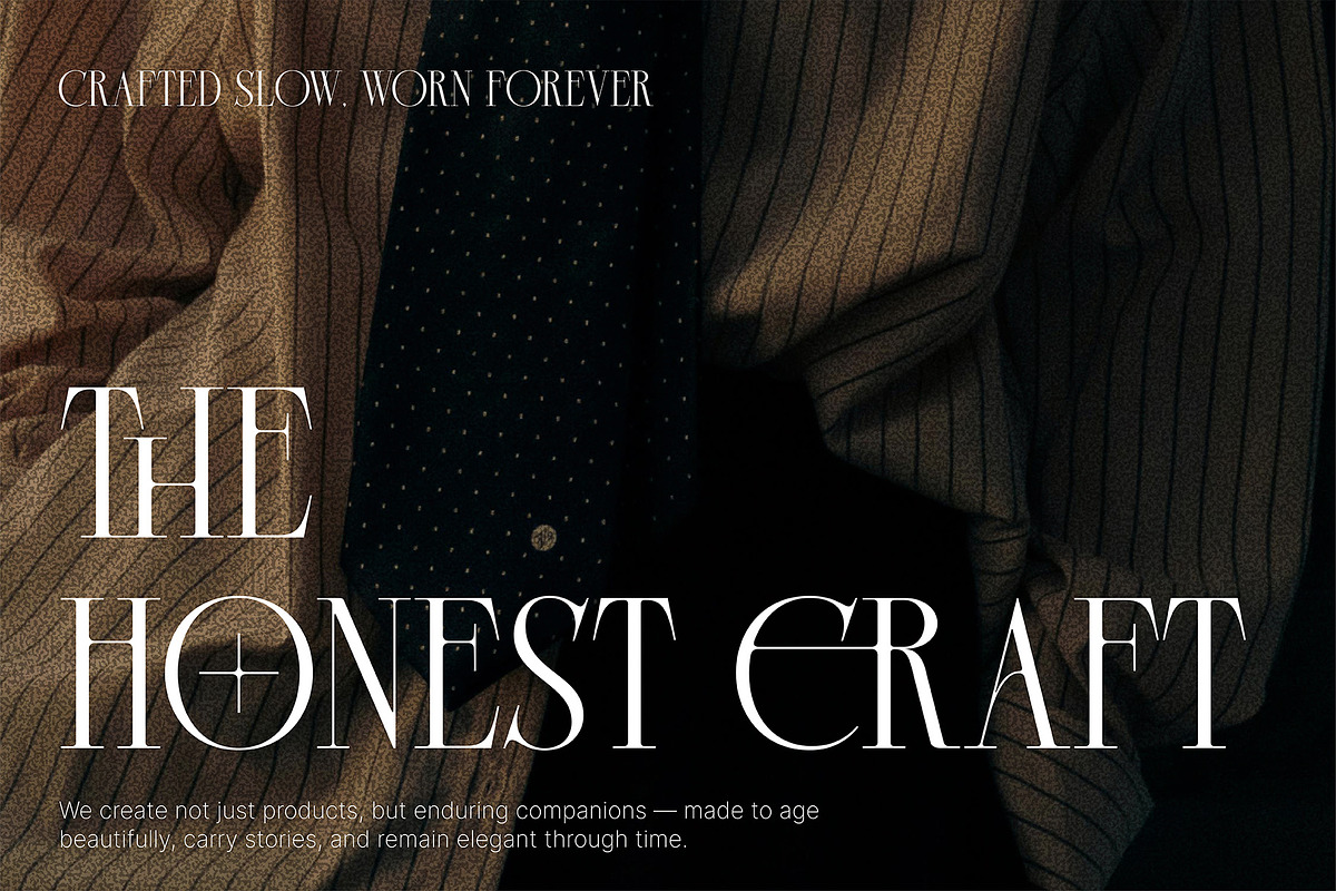 Moerca | Modern Classy Serif, a Serif Font by Typoraith Co (Photo 14 of 16)