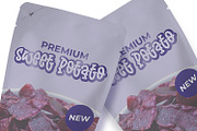 Purple Rain ~ Jolly Display Font, a Font by Orenari (Thumbnail 6 of 8)