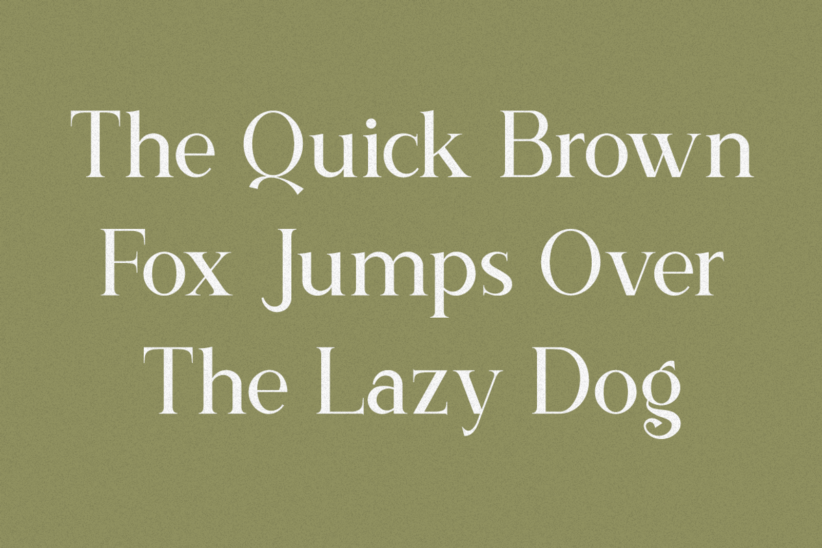 The Calling Monday - Modern Stylish, a Serif Font by RockboyStd (Photo 7 of 12)