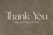 Lunavera - Luxury Serif Font, a Serif Font by Letterara (Thumbnail 14 of 14)