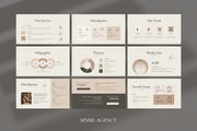 Multipurpose Presentation Template, a Presentation Template by MNML Agency (Thumbnail 15 of 29)