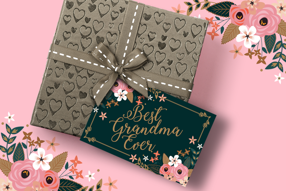 Floral Card Collection-45 files, a Card Template by Werlang Paper (Photo 4 of 43)