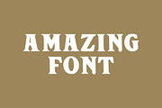 Seven Years, a Blackletter Font by Fourteen Letter (Thumbnail 2 of 8)
