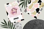 Business Branding kit – COCO, a Stationery Template by Pixejoo (Thumbnail 6 of 10)