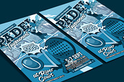 Padel Tournament Flyer, a Flyer Template by Muhamad Iqbal hidayat (Thumbnail 3 of 4)