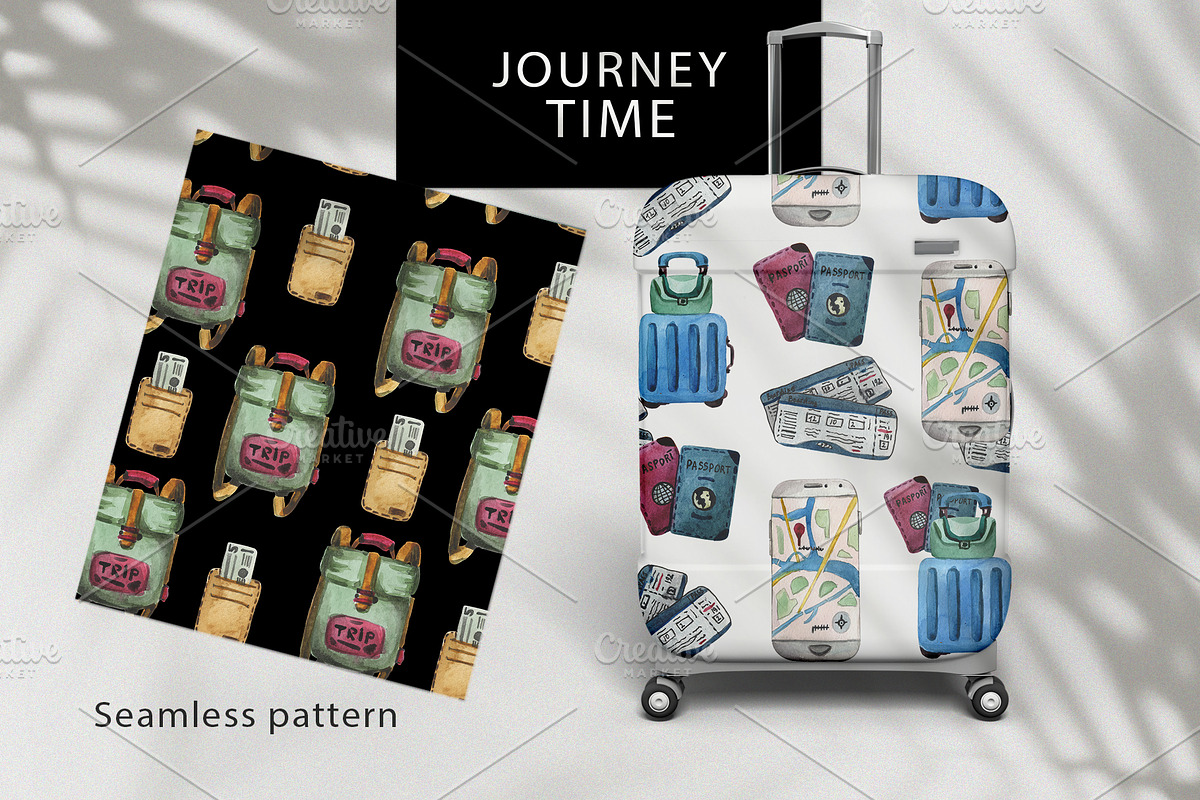 Journey, an Object Graphic by Design X0 (Photo 6 of 7)