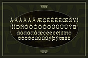 Rondker Throme Reverse Contrast Font, a Serif Font by Storytype Studio (Thumbnail 14 of 15)
