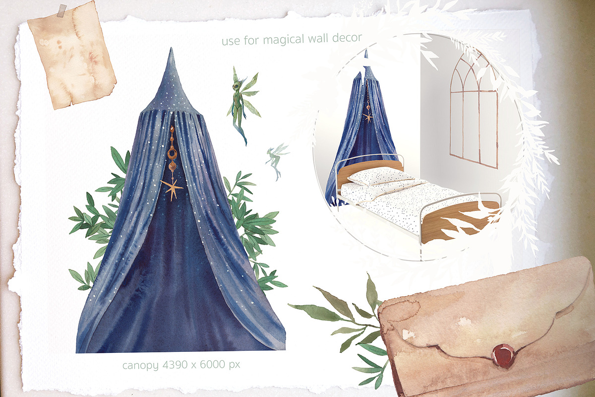ENCHANTED, an Education Illustration by Eisfrei (Photo 11 of 13)