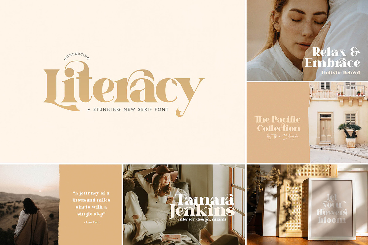 The HUGE Font Bundle (98% OFF) SALE preview 5