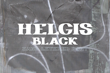 Helgis Black
