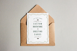 Vintage Frames And Labels Overlays