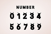 VIKING, a Symbol Font by Fourteen Letter (Thumbnail 7 of 8)