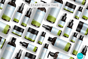 Cosmetic Containers 1, Canva Mockups, a Cups & Container Mockup by Mockup Scene (Thumbnail 22 of 23)