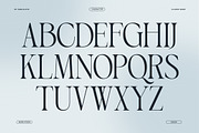 TBJ Nord Poem | Classic Roman Serif, a Serif Font by Taboja Studio (Thumbnail 8 of 12)