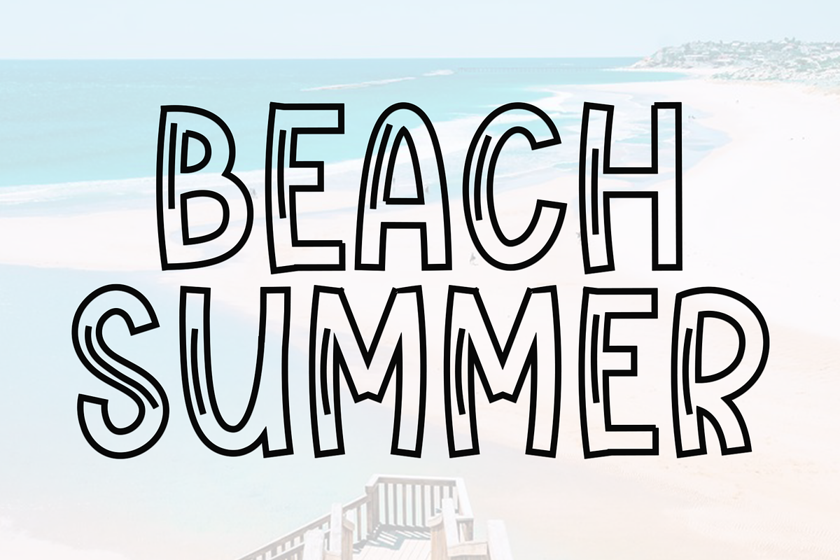 VeryGood, a Script Font by InermediaSTUDIO (Photo 7 of 7)