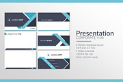 Presentation Corporate 06, a Presentation Template by SlideKingdom (Thumbnail 2 of 3)