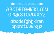 Kiddy Mello - Display Font, a Font by Mily Studio (Thumbnail 4 of 10)