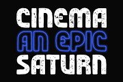 CS Delfine Stamp, a Sans Serif Font by Craft Supply Co. (Thumbnail 4 of 8)