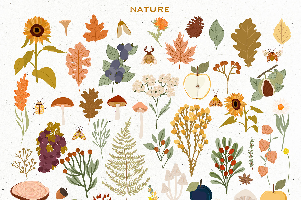 Cozy Holiday BUNDLE: 7 Best Packs, an Object Graphic by Mio Buono (Photo 49 of 52)