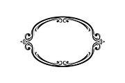Elegant Oval Ornament Frame Bundle, an Illustration by jahid234 (Thumbnail 24 of 31)